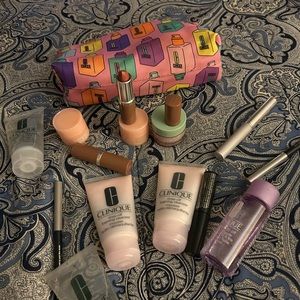 Clinique Gift Samples